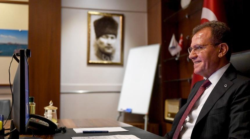 Se&ccedil;er: &ldquo;Kısa bir s&uuml;rede 4 il&ccedil;eyi birbirine demir ağlarla bağlamak istiyoruz&rdquo;