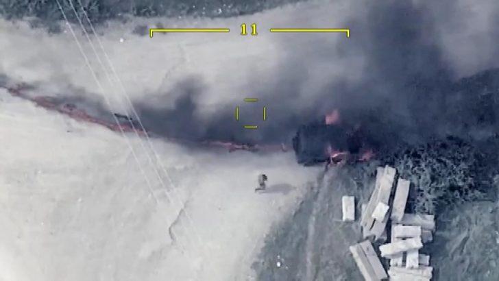 Azerbaycan, Dağlık Karabağ'ın sözde Savunma Bakanı Harutyunyan’ı böyle vurdu G5