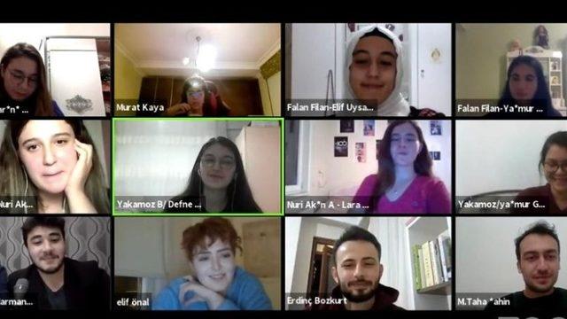 SSBL Münazara Kulübü seriyi bozmadı