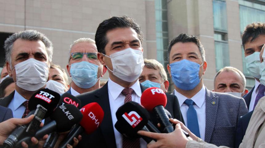 İYİ Parti İstanbul İl Başkanı Buğra Kavuncu hakkında soruşturma başlatıldı
