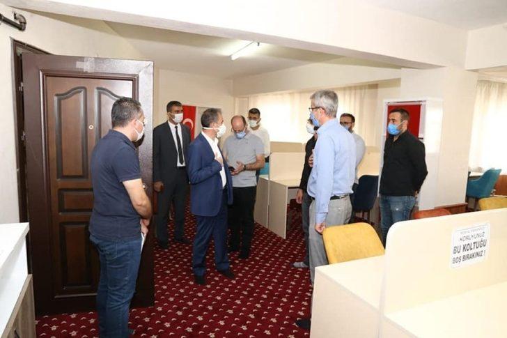 İkinci etüt merkezi de hizmete girdi G1