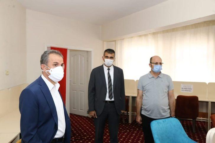 İkinci etüt merkezi de hizmete girdi G3