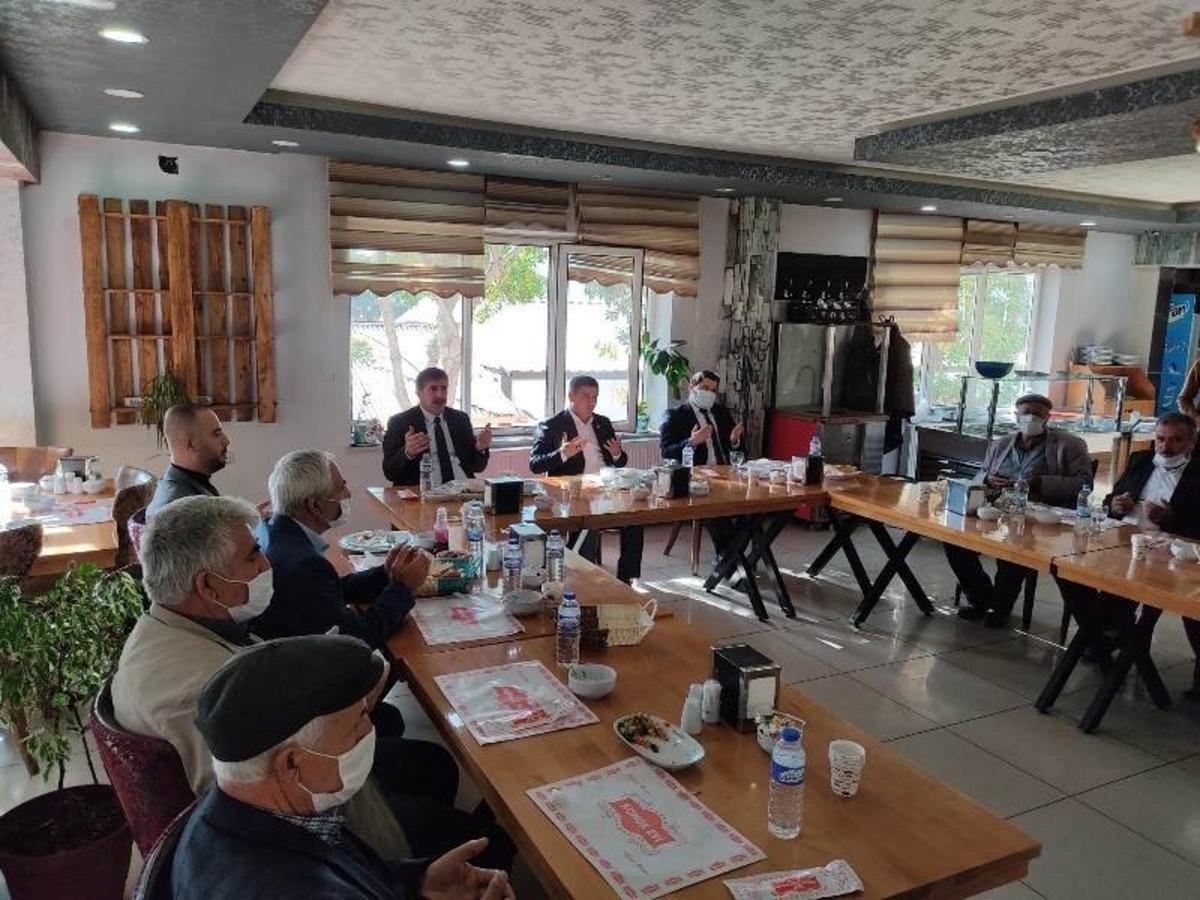 Erciş&rsquo;te iki aşiret arasındaki husumet barışla sona erdi