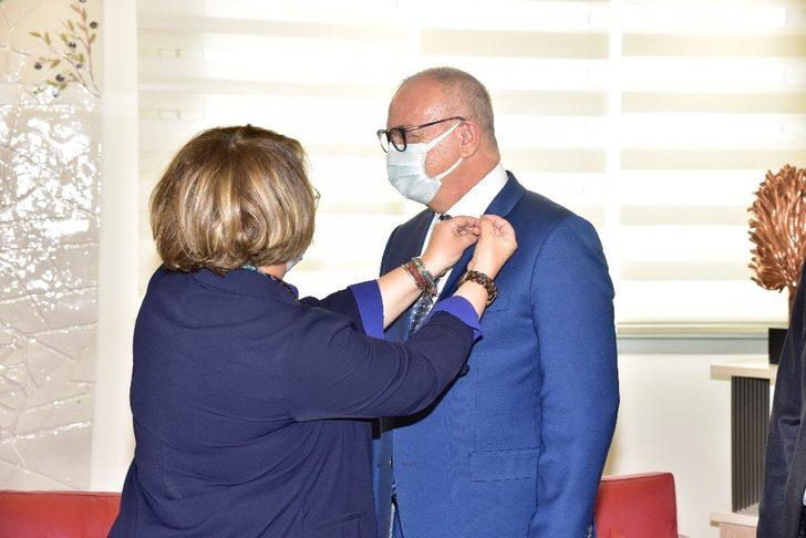 Başkan Ergün Kent Konseyleri Birliğini ağırladı G2