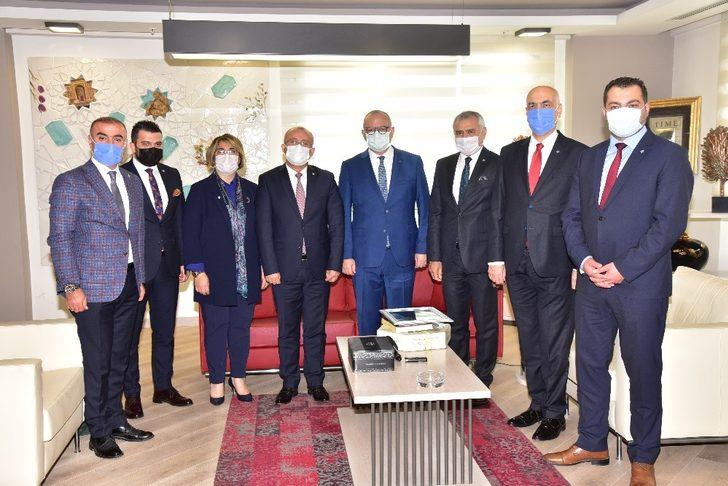 Başkan Ergün Kent Konseyleri Birliğini ağırladı G3