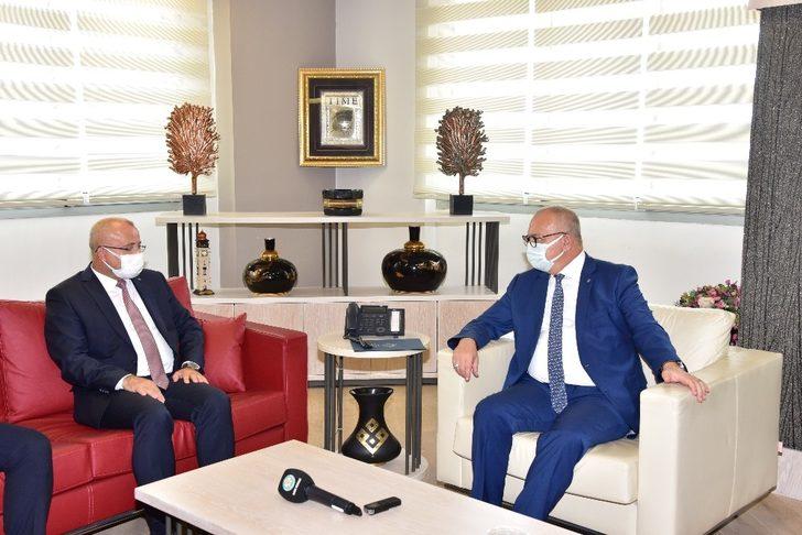 Başkan Ergün Kent Konseyleri Birliğini ağırladı G4