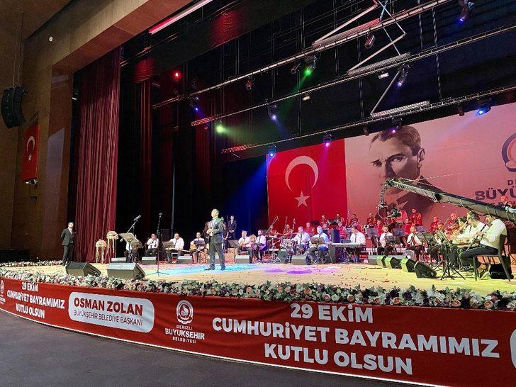 Denizli 29 Ekim Cumhuriyet Bayramı’nı her yerde konserle yaşayacak G1