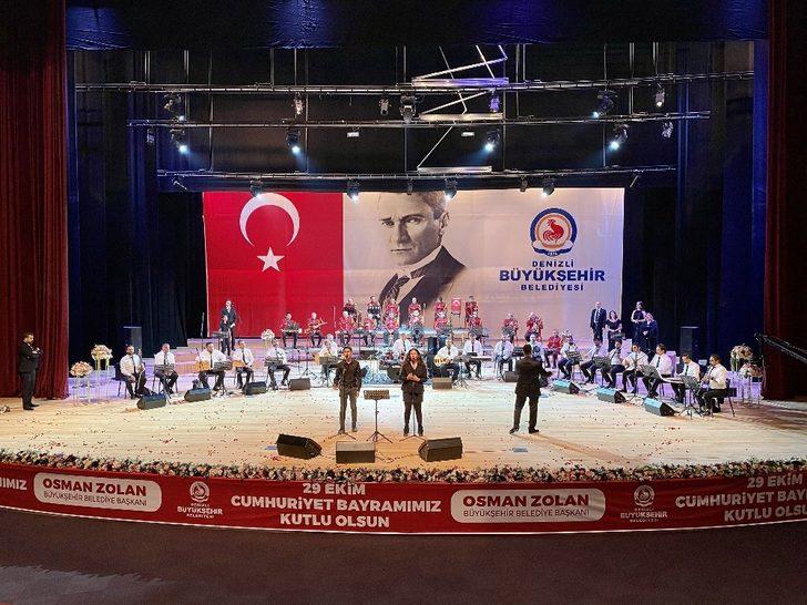 Denizli 29 Ekim Cumhuriyet Bayramı’nı her yerde konserle yaşayacak G3