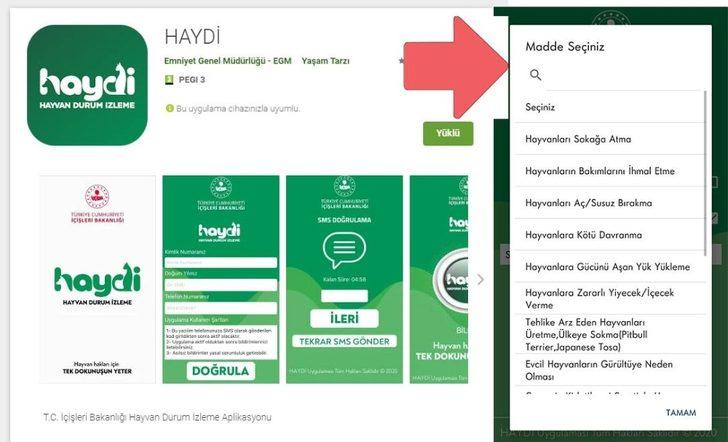 Çevre Doğa ve Hayvanları Koruma Büro Amirliği personellerine eğitim verildi G2