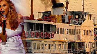 Sertab Erener'in vapur konseri kurgu mu?