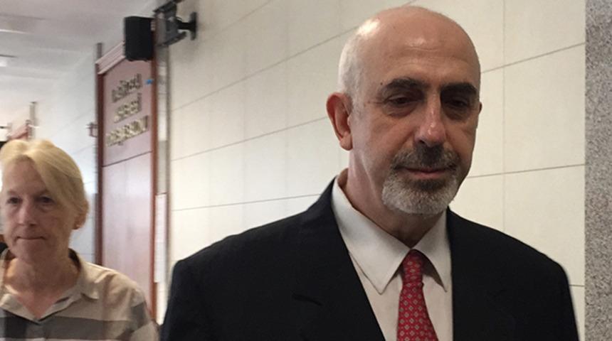 ABD'nin İstanbul Başkonsolosluğu görevlisi Nazmi Mete Cantürk hakkında karar verildi