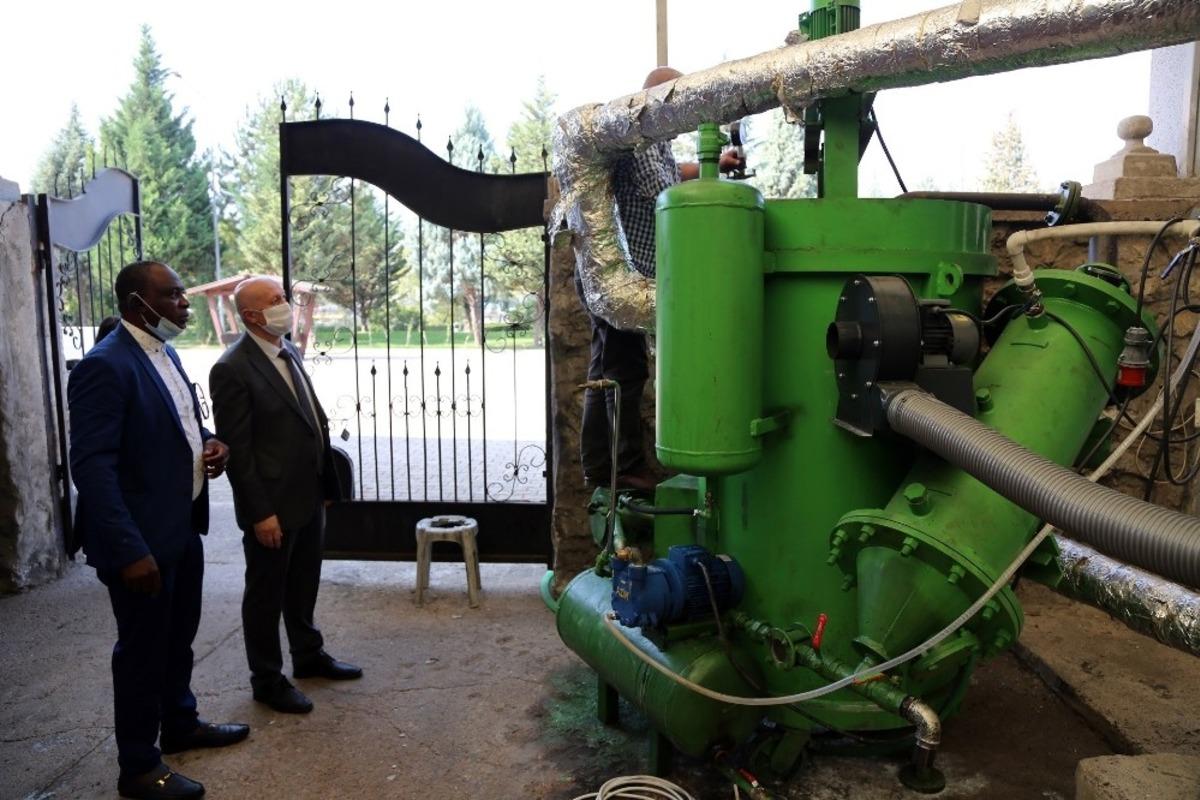KB&Uuml; Teknoloji Geliştirme B&ouml;lgesinden ilk ihracat girişimi