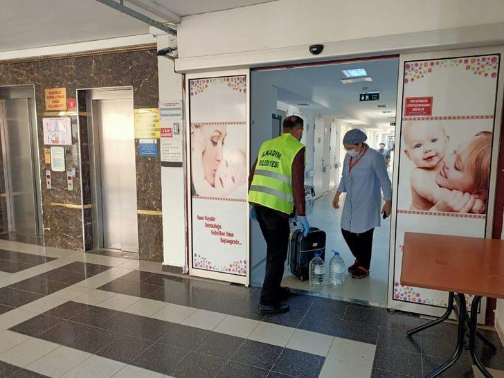 İlkadım Vefa Destek Ekibi gönülleri fethediyor G4