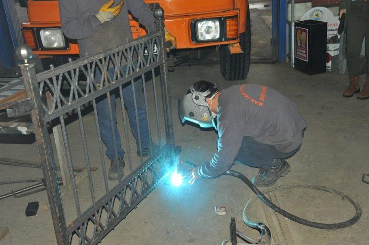 Üreten belediye, Samsun Büyükşehir G1