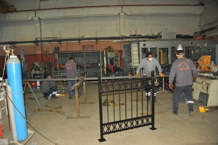 Üreten belediye, Samsun Büyükşehir G4