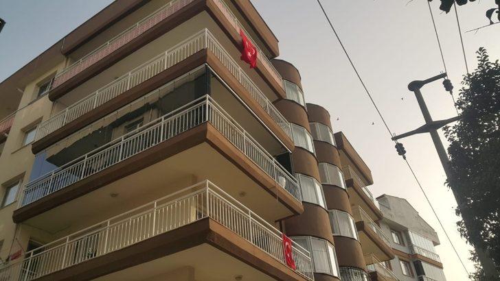 Söke’de cam balkon ustası elektrik akımına kapıldı G1
