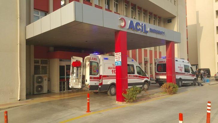 Söke’de cam balkon ustası elektrik akımına kapıldı G2