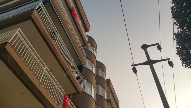 Söke’de cam balkon ustası elektrik akımına kapıldı G3