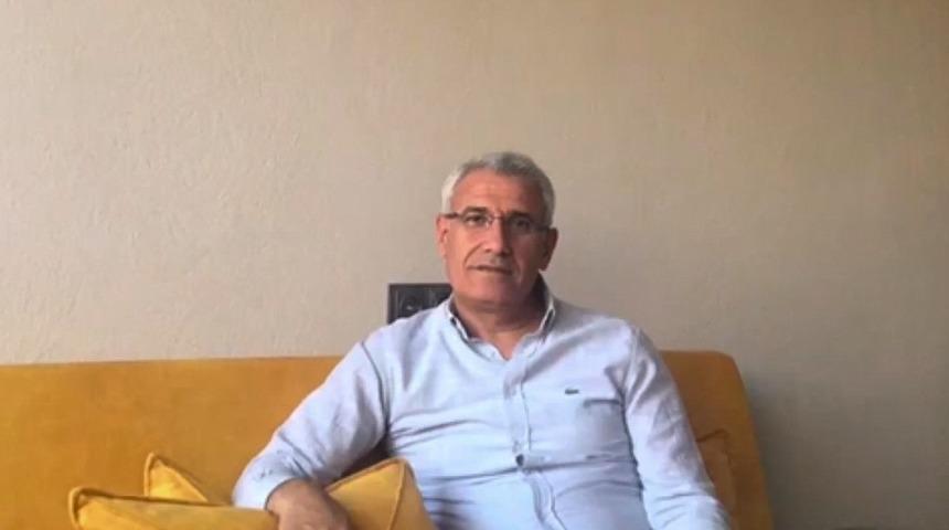 Başkan G&uuml;der&rsquo;den engelli &ccedil;ocuklara kahve s&ouml;z&uuml;