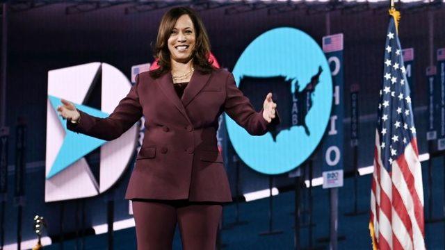 Kamala Harris Cam Tavanı Kırabilecek mi?