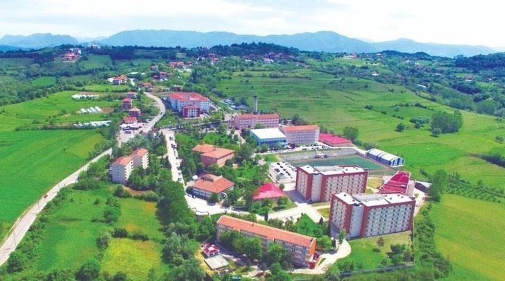 Bartın Üniversitesi’nin bir projesi daha kabul edildi G3