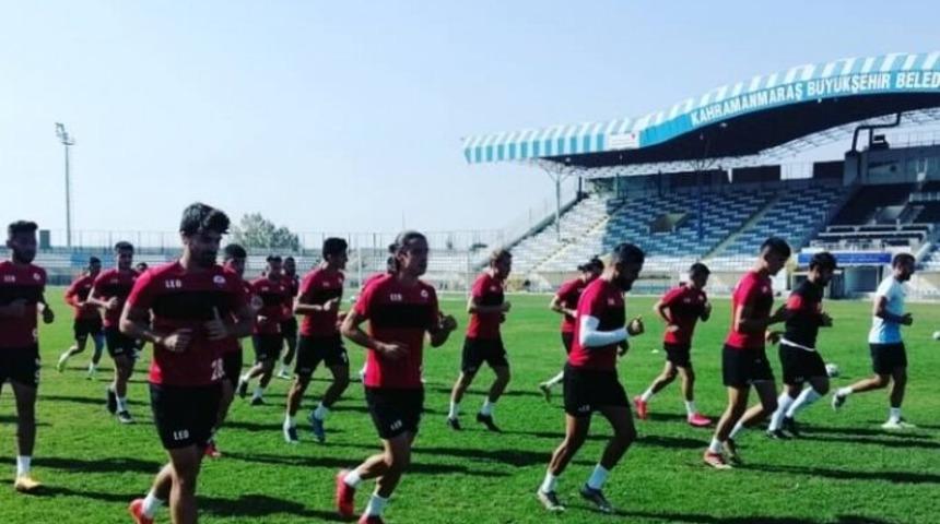 Kahramanmaraşspor'da 19 koronavirüs vakası!