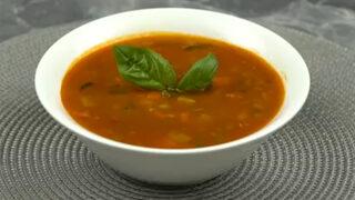 Minestrone çorbası nasıl yapılır? MasterChef minestrone çorbası tarifi nedir?  İşte İtalyan çorbası minestrone malzemeleri ve püf noktaları