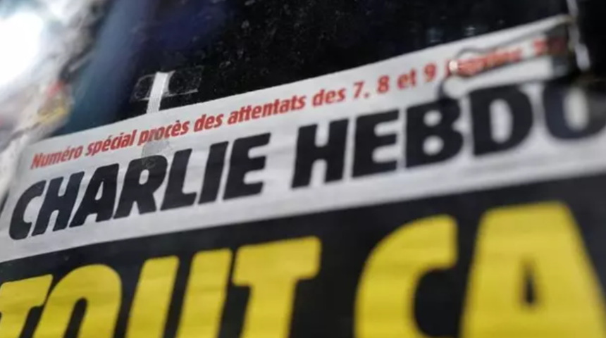 Charlie Hebdo'nun çirkin karikatürüne Türkiye'den sert tepki