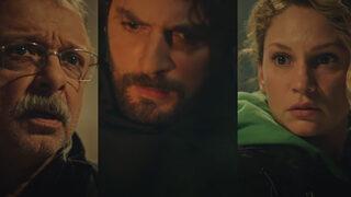 Masumlar Apartmanı 7. son bölüme damga vuran Han ve cansız manken sahnesi! Sosyal medyada gündem oldu