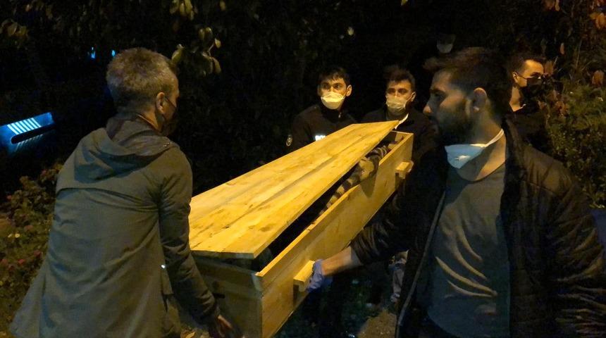 Zonguldak'ta feci olay! Yalnız yaşadığı evinden kötü kokular gelince öldüğü anlaşıldı