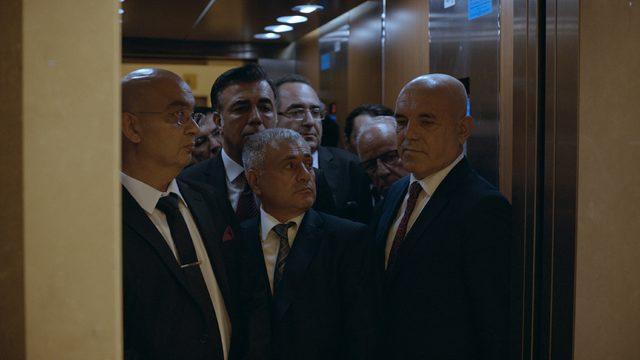 Ercan Kesal'ın Nasipse Adayız filmi Almanya'daki festivalde yarışacak!