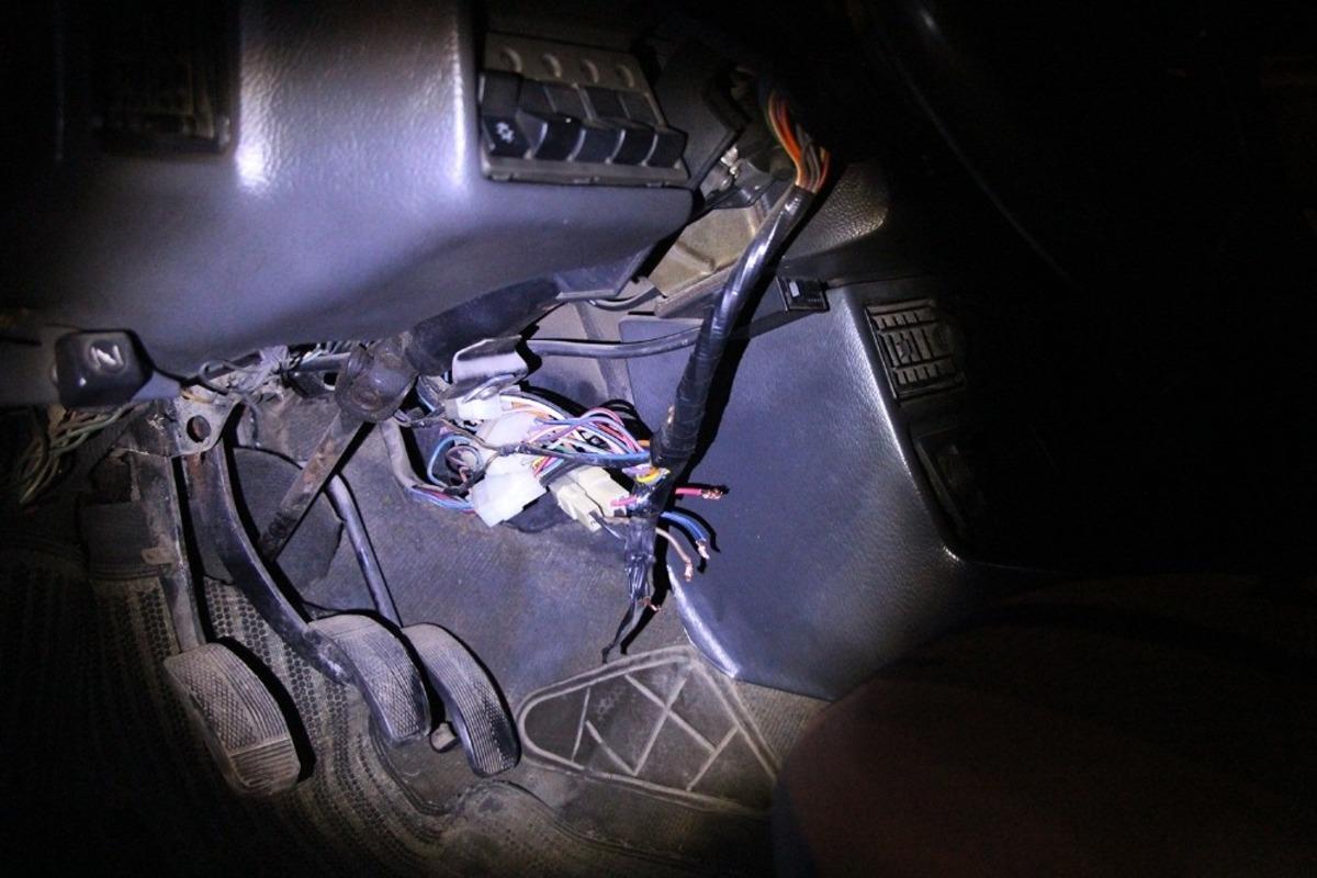 Kula&rsquo;da &ccedil;alınan otomobil 45 dakika sonra bulundu