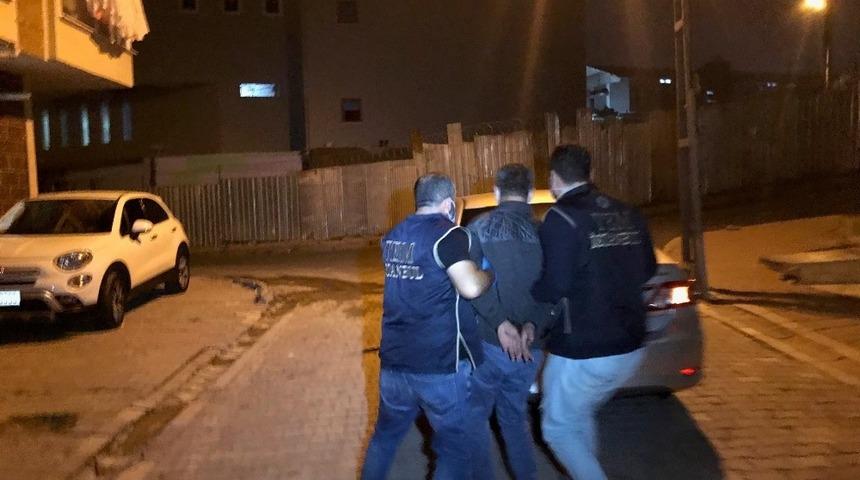 İstanbul merkezli 10 ilde PKK'ya operasyon: Çok sayıda gözaltı
