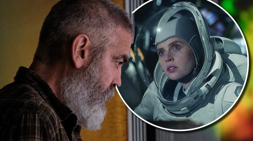 George Clooney’nin hem yönettiği hem de oynadığı filmden ilk fragman geldi 