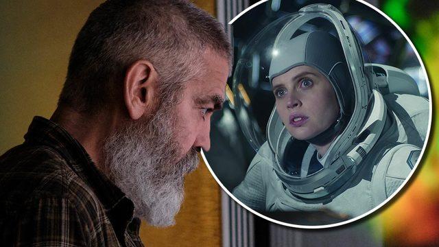 George Clooney’nin hem yönettiği hem de oynadığı filmden ilk fragman geldi 
