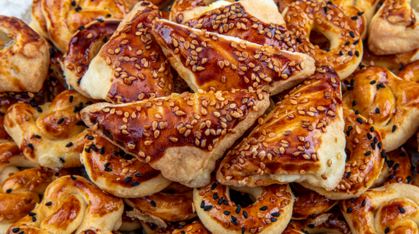 Haftalarca bayatlamayan kurabiye tarifi! Sırrını açıkladık