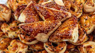 Haftalarca bayatlamayan kurabiye tarifi! Sırrını açıkladık