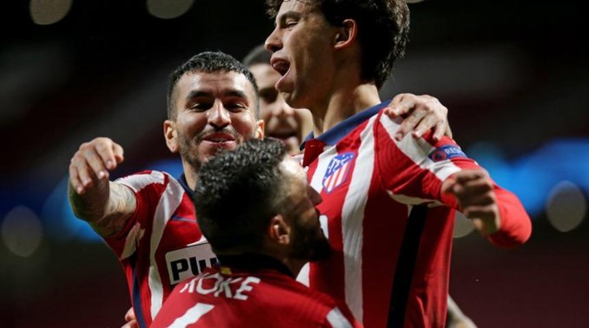 ÖZET | Atletico Madrid 3-2 Salzburg