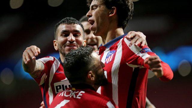 ÖZET | Atletico Madrid 3-2 Salzburg