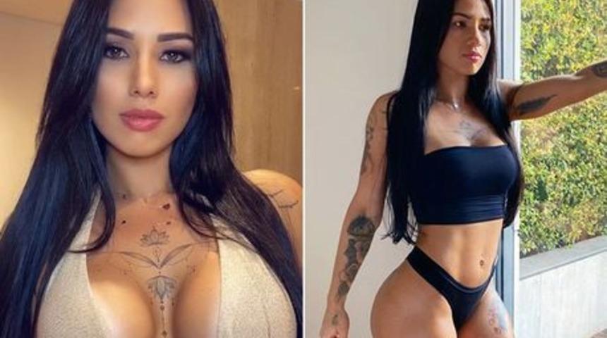 Grasi Mattos: &ldquo;Fiziğimi cinsel hayatıma bor&ccedil;luyum&rdquo; 