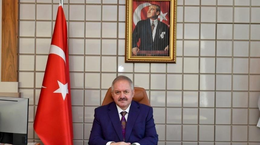 Başkan Nursa&ccedil;an&rsquo;dan Cumhuriyet Bayramı Kutlama Mesajı