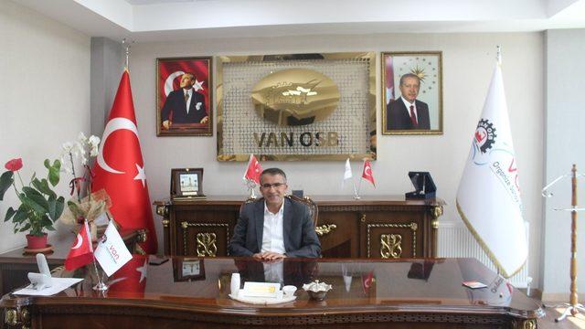 Başkan Aslan’dan Mevlid Kandili mesajı