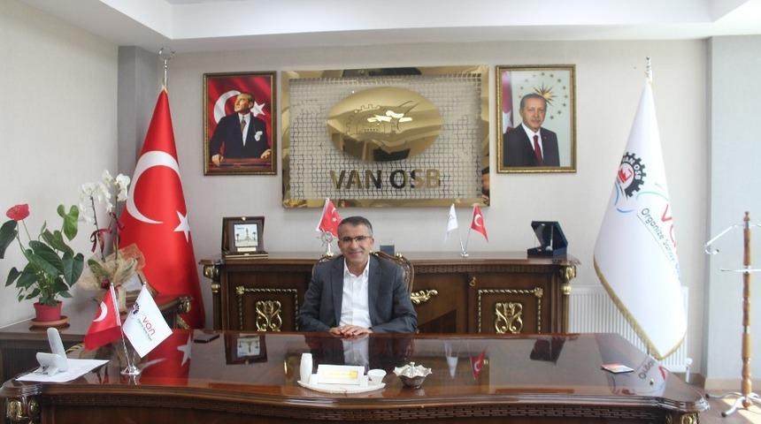 Başkan Aslan&rsquo;dan Mevlid Kandili mesajı