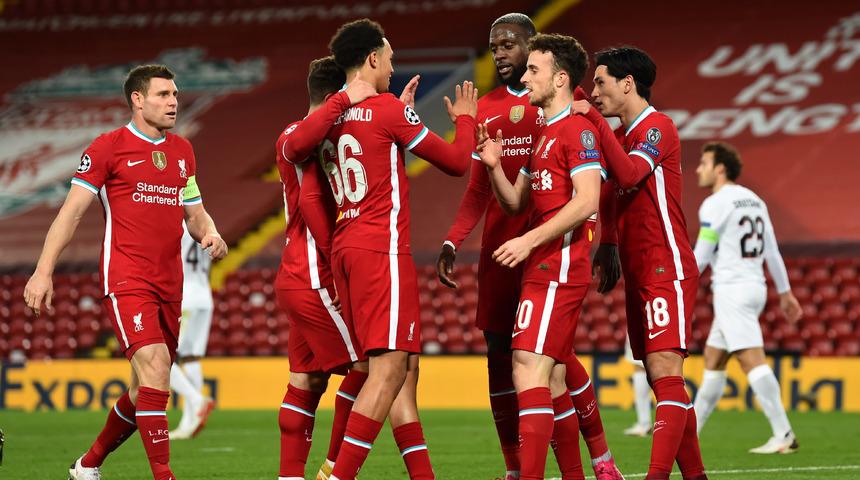 ÖZET |Liverpool 2-0 Midtjylland