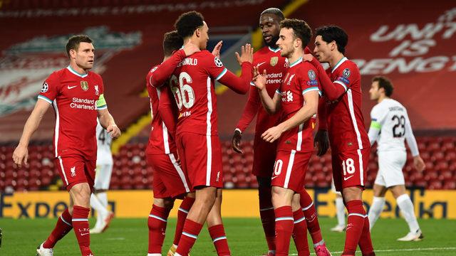 ÖZET |Liverpool 2-0 Midtjylland