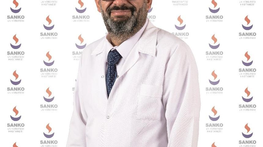 Do&ccedil;. Dr. Yıldırım SANKO &Uuml;niversitesi hastanesinde