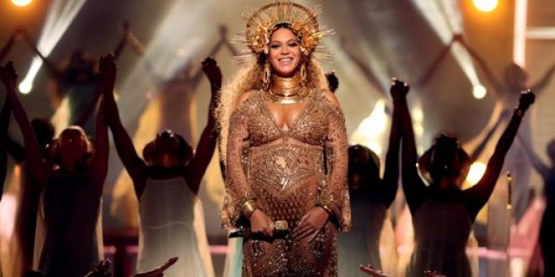 2017 Grammy gecesine Beyonce damgası
