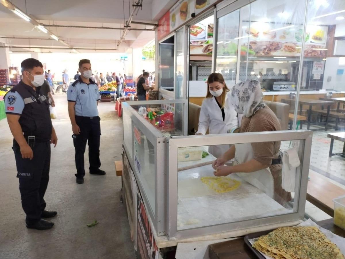 Kuşadası Belediyesi halk sağlığıyla ilgili denetimleri arttırdı