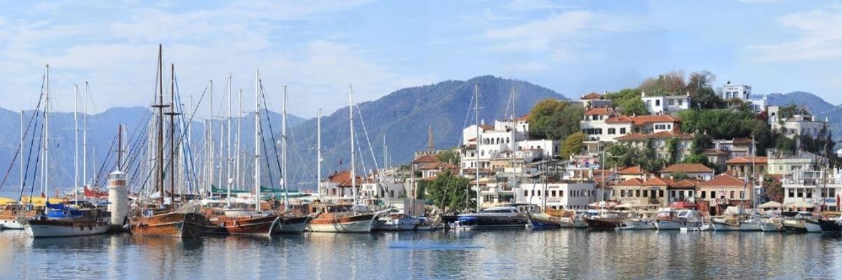 Mega yatların rotası T&uuml;rkiye&rsquo;e &ccedil;evrildi