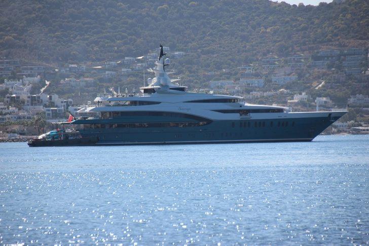 Mega yatların rotası Türkiye’e çevrildi G2